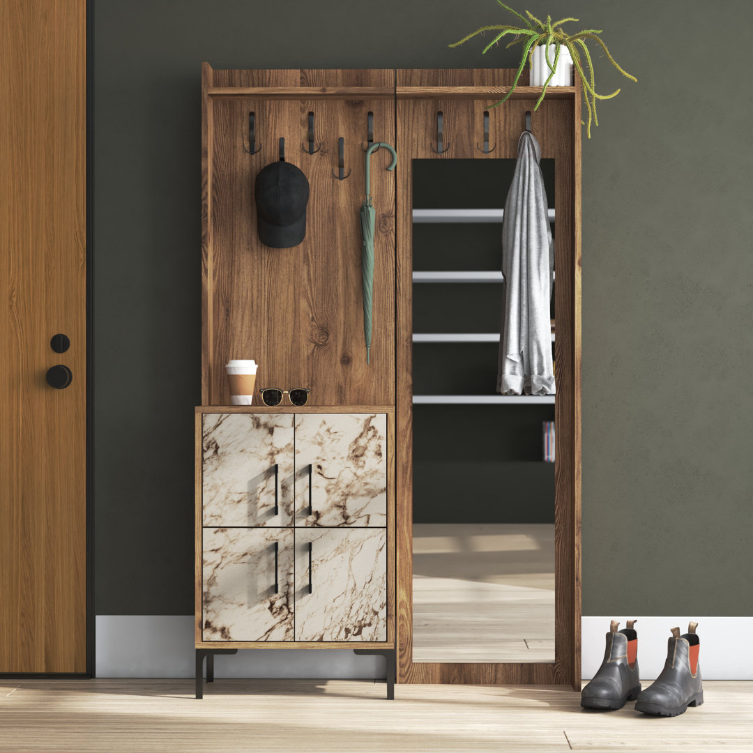 Garderobe Stockton