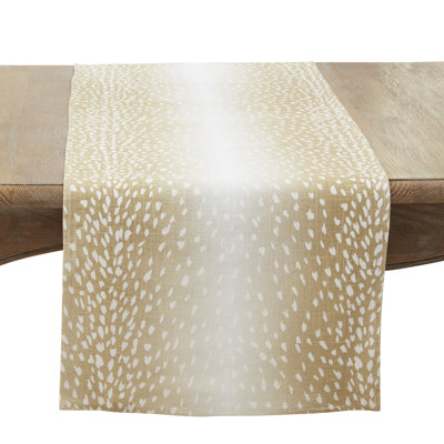 Antelope Collection 55% Linen - 45% Rayon Dining Linens
