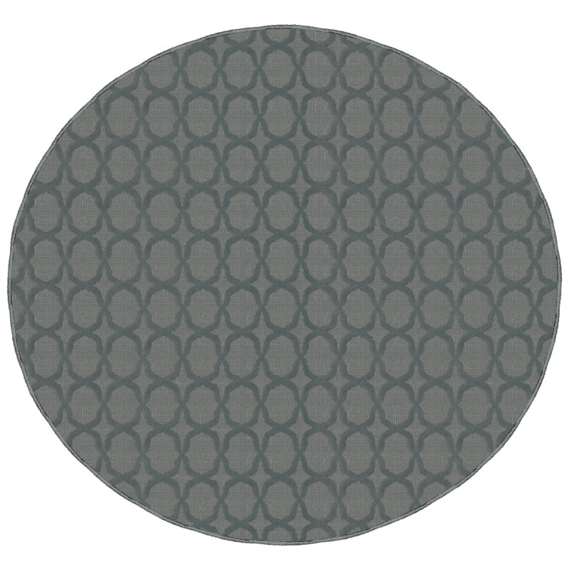 Togut Indoor Rug, Round 5'