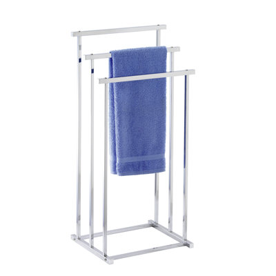 Borchardt Freestanding Towel Stand