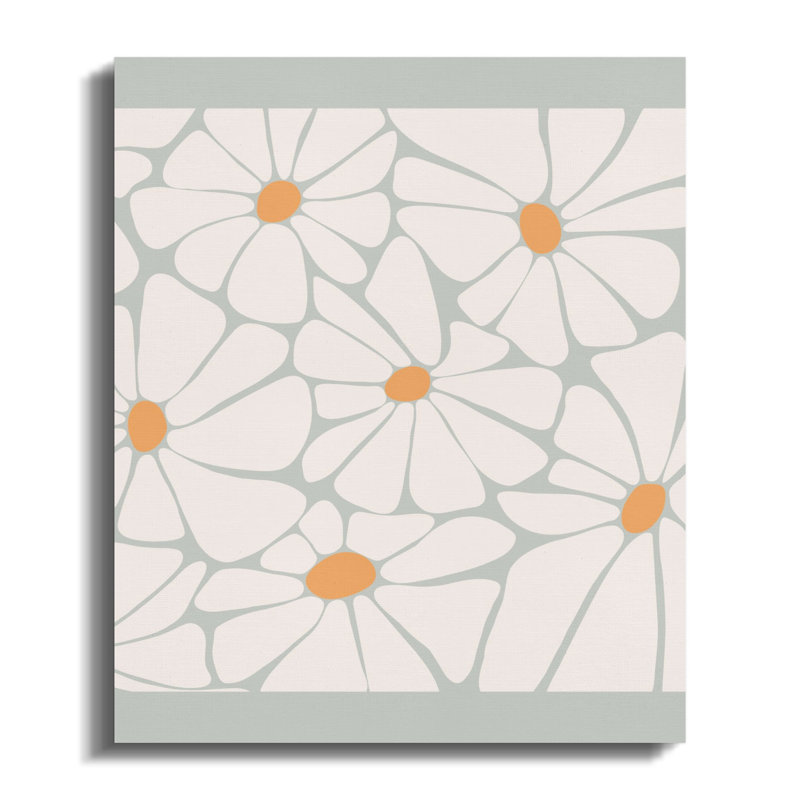 Craver 1 Piece Wrapped Canvas Wall Art Set, 20x30