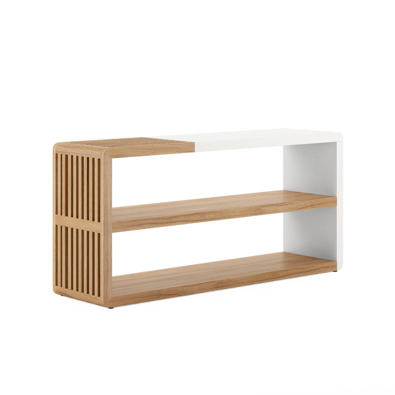 Portico 64'' W Console Table