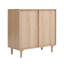 Abdussalam 1 - Door Rectangle Accent Cabinet