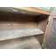 Buffet décoratif, buffet en bois avec tiroir et portes doubles