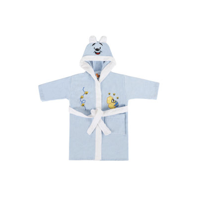 Peignoir 100% coton Clintonville