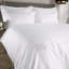 600 Thread Count Embroidered Motif Corner Duvet Cover -109519746-109519748