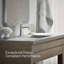 Bellera Single-Handle Bathroom Sink Faucet, 1.2 Gpm In Polished Chrome-1929763385-1882684011