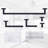 5 - Piece Bathroom Hardware Set-92619983
