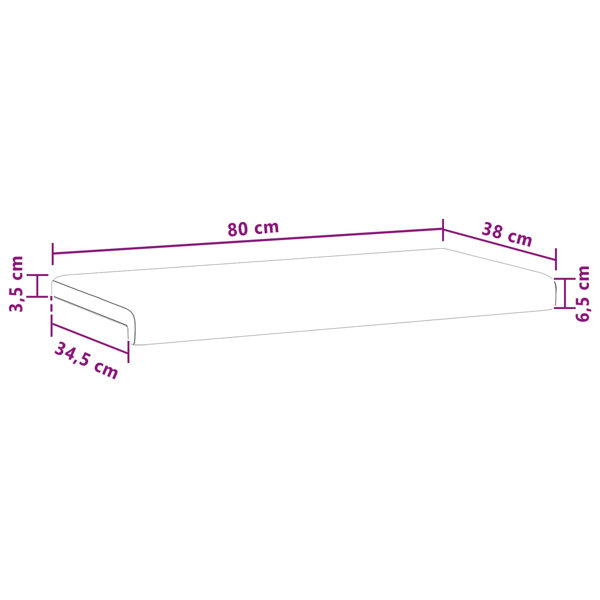 Product Dimensions