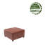 Repose-pieds carré Amariyah-850066396