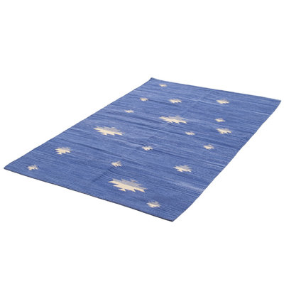 Ansleigh Geometric Area Rug