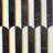Mad Decade 12" x 12" Marble Mosaic Tile-86551201