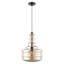 Luminaire suspendu simple à 1 lumière Avais-414609825-414609826