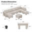 Canapé modulaire Soneson-1047560930