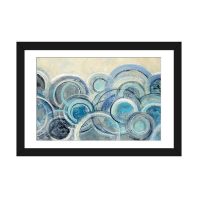 " Variation Blue " by Silvia Vassileva
