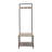 Wentzel Hall Tree 23.6'' Wide with Shoe Storage