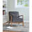 Wooden Lounge Chair-1152329576