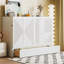 Lit escamotable avec grand tiroir, ports USB et prises de courant-1026194589-1026194588