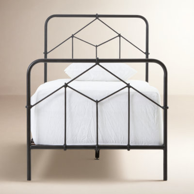 Armaud Open-Frame Bed
