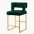 Modern Fashion Counter Height Bar Stools with Unique Square Open Backres-2122435066