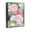 Impression de pivoines roses, estampe numérique, design par Paul Brent