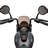 Freddo Toys 12V Kids Cruiser Motorcycle 1-Seater Ride-On with Auxiliary Wheels-99321616