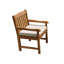 Devon Outdoor Teak Dining Armchair