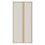 Tamarian 2 Door Manufactured Wood Wardrobe