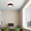 Plafonnier semi-encastré 2 lumières 13 po Berthine-1097873350-1162669560-1097873371