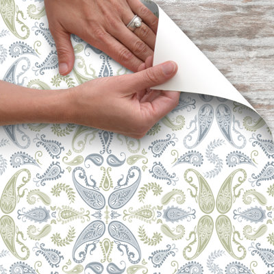Self Adhesive Vinyl Shelf and Drawer Liner