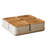 Canister Set With A Serving Tray (4-Piece)