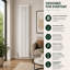 Uxbridge Vertical Traditional Colosseum Radiator-40191302-40191304