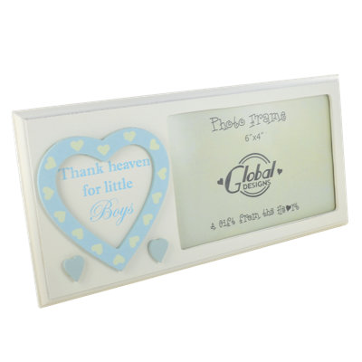 Cream Single Picture Frame