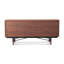 Buffet Finn Juhl 1955 - Variante orange