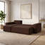 Rozena 3 Seater Sofa Bed-1142080778
