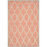 Orange/Ivory