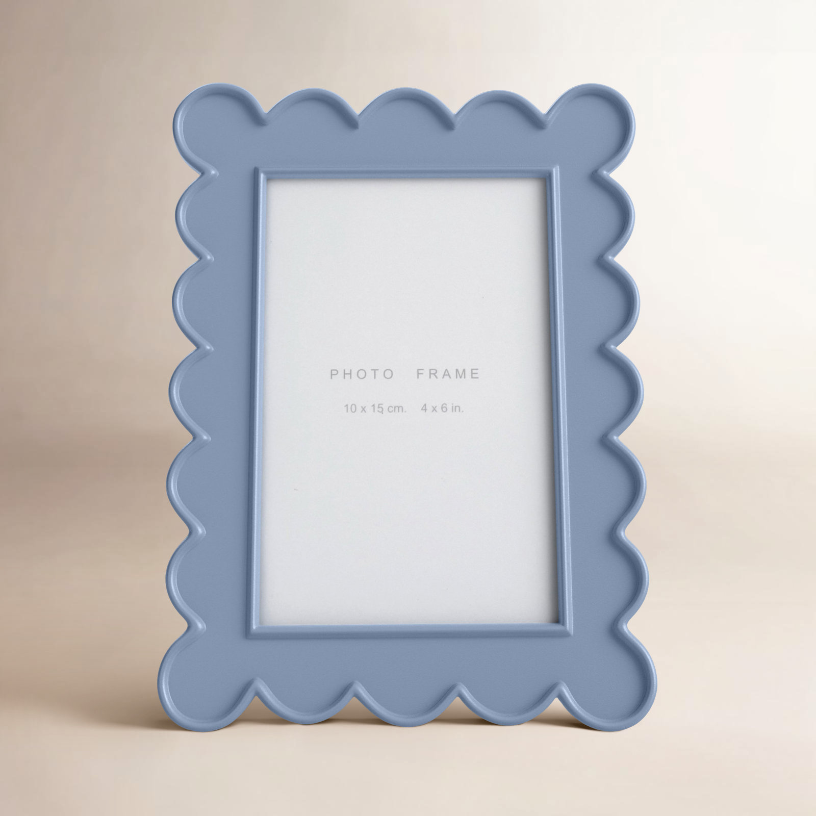 Majorca 4" x 6" Picture Frame, 4" W x 6" H