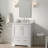 Peightyn 30.5'' Single Bathroom Vanity Base Only-93359435