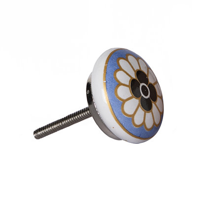 Bair 1 1/2" Diameter Mushroom Knob