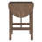 Extendable Wood Dining Table Sets(must Include Both Table And Chair), Rustic Compact Kitchen