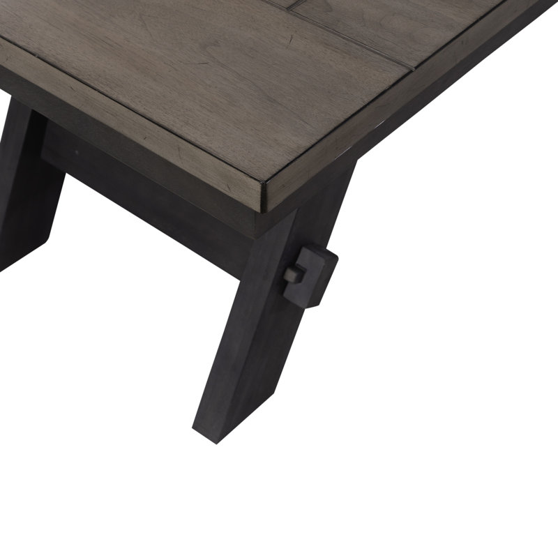 Aljona Extendable Dining Table