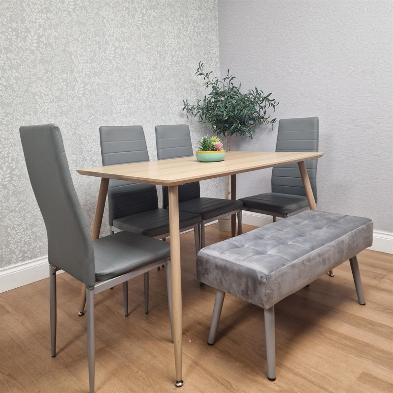 6 - Person Dining Set