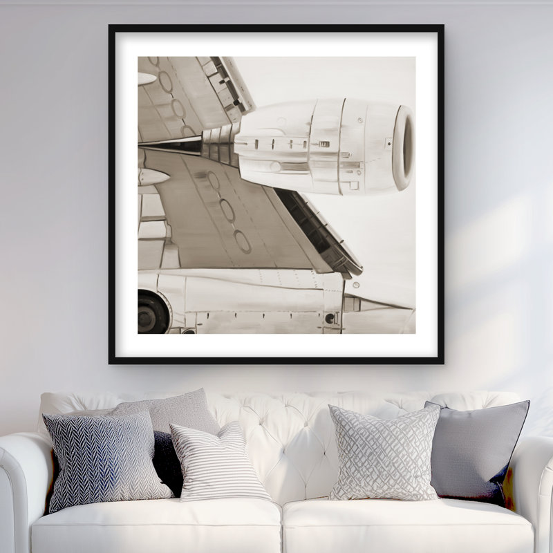 Dessous industriel de l'aviation, Noir