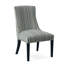 Tuxedo Slipper Dining Chair-27157824-61734300