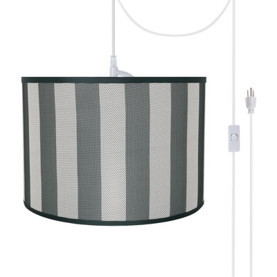 Bennington 2 - Light White Unique/Statement Pendant