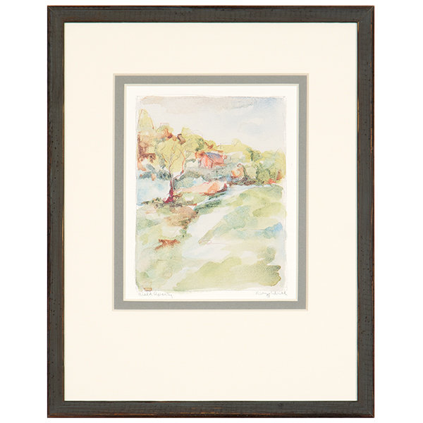 Field Aplenty Print