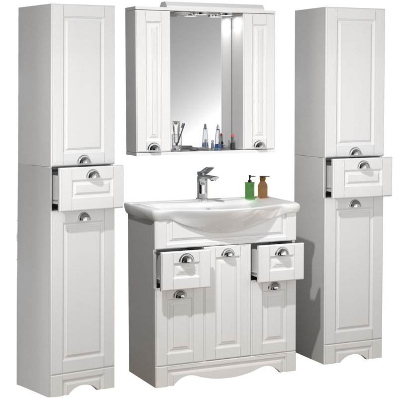 Bathroom Furniture Suite