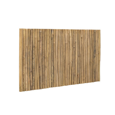 Marjo Solid Wood Headboard