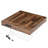 Coffee Table with Charging Station and LED Light-102285159