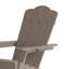 Chaise Adirondack en plastique Collis-88681407